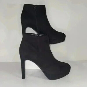 BCBGeneracion Jeanne booties size 8.5 nwob